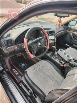 بي ام دبليو الفئة 7